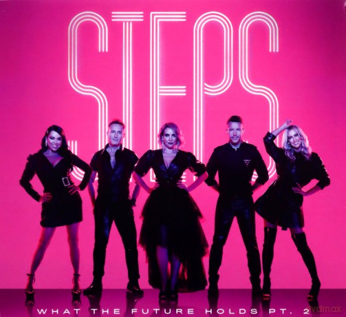Steps: What The Future Holds Pt. 2 [CD]