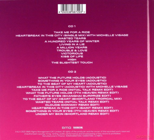 Steps: What The Future Holds Pt. 2 [2CD]