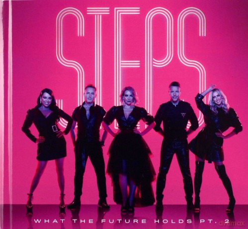 Steps: What The Future Holds Pt. 2 [2CD]