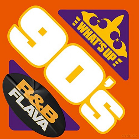 What's Up -90s [3CD]