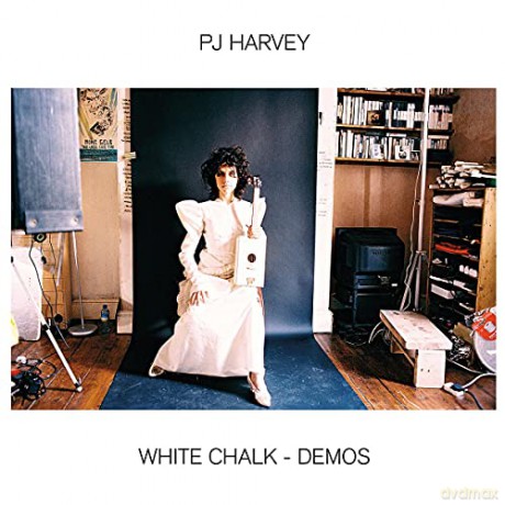 Pj Harvey: White Chalk - Demos [CD]