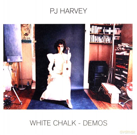 Pj Harvey: White Chalk - Demos [CD]