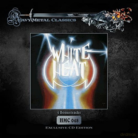 White Heat: White Heat [CD]