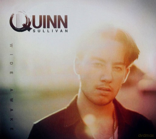 Quinn Sullivan: Wide Awake (digipack) [CD]