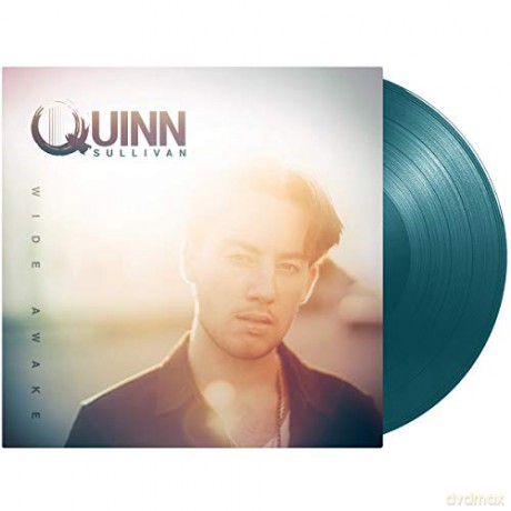 Quinn Sullivan: Wide Awake (Colored) [Winyl]