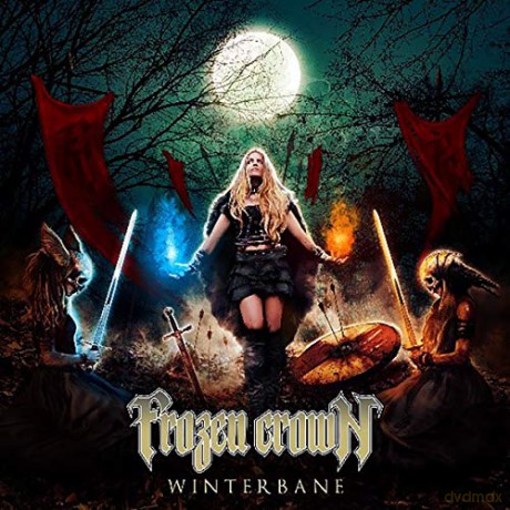 Frozen Crown: Winterbane (digipack) [CD]