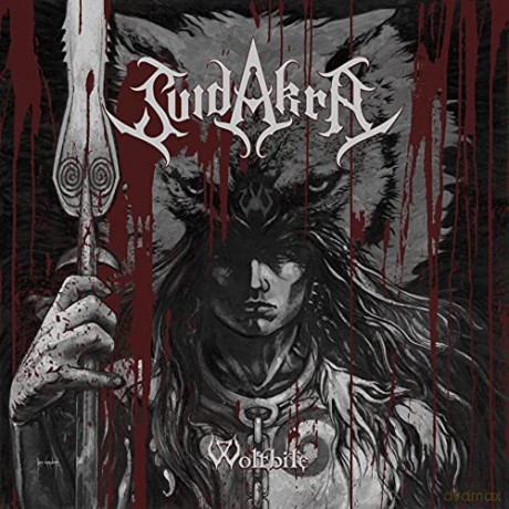 Suidakra: Wolfbite [CD]