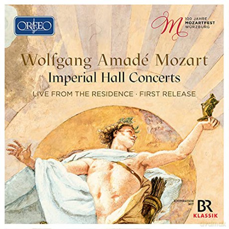 Wolfgang Amadeus Mozart: Imperial Hall Concerts - 100 Jahre Mozartfest Wurzburg [6CD]