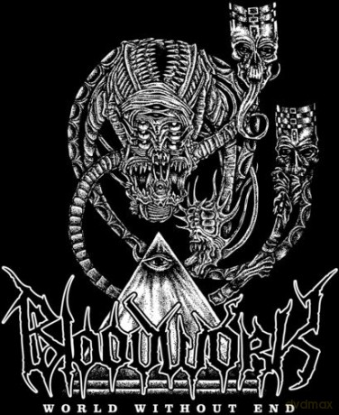 Bloodwork: World Without End [CD]
