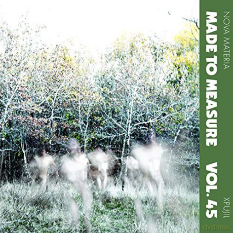 Nova Materia: Xpujil [CD]