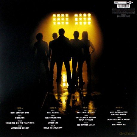 Def Leppard: Yeah! [2xWinyl]