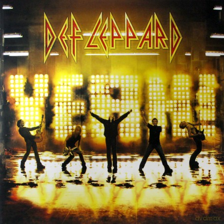 Def Leppard: Yeah! [2xWinyl]