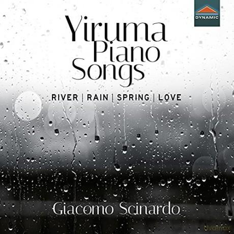Giacomo Scinardo: Yiruma: Piano Songs - River. Rain. Spring. Love [CD]