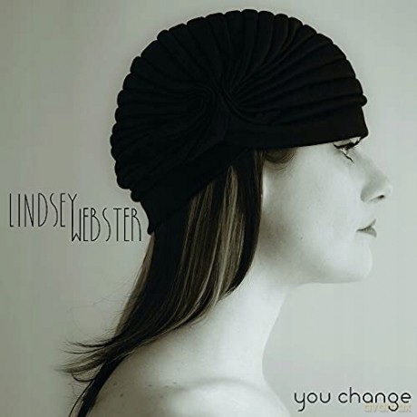 Lindsey Webster: You Change [Winyl]