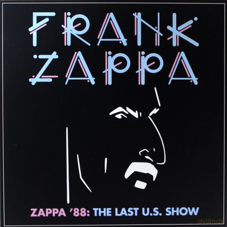 Frank Zappa: Zappa '88: The Last U.S. Show (Limited) [4xWinyl]