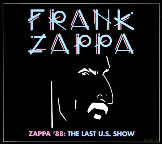 Frank Zappa: Zappa '88: The Last U.S. Show (Limited) (Soft Pack) [2CD]