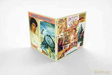 Daniel Johnston: Artistic Vice 1990 [2xWinyl]