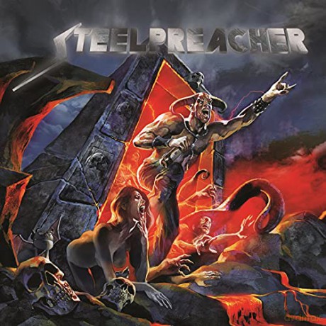 Steelpreacher: Back From Hell [CD]