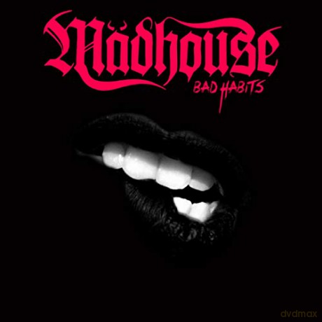 Madhouse: Bad Habits (digipack) [CD]