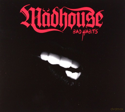 Madhouse: Bad Habits (digipack) [CD]