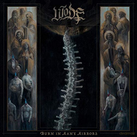 Wode: Burn In Many Mirrors [Winyl]