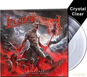 Bloodbound: Creatures Of The Dark Realm (Clear) [Winyl]