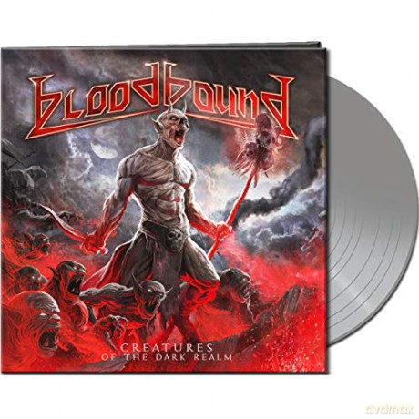 Bloodbound: Creatures Of The Dark Realm (Silver) [Winyl]