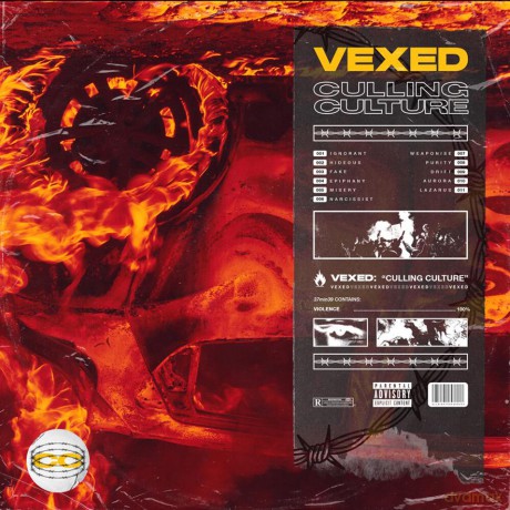 Vexed: Culling Culture [Winyl]