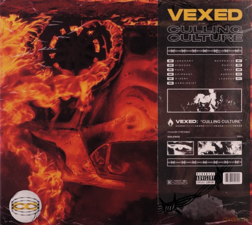 Vexed: Culling Culture (Limited) (digipack) [CD]