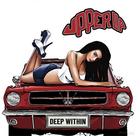 Upper Lip: Deep Within [CD]