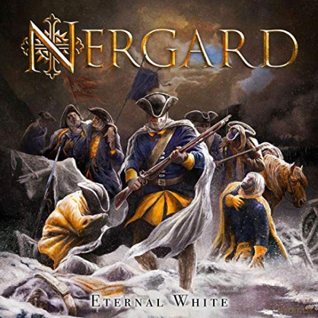 Nergard: Eternal White [CD]
