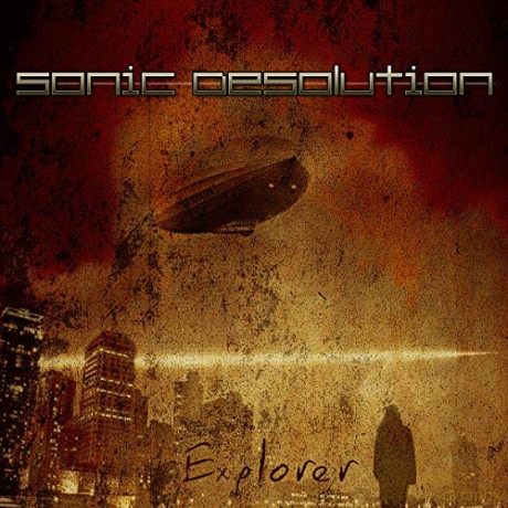 Sonic Desolution: Explorer [CD]