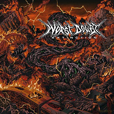 Worst Doubt: Extinction [CD]