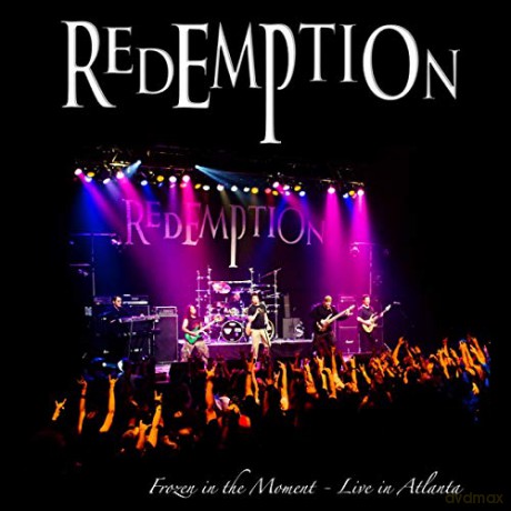 Redemption: Frozen In The Moment Live In Atlanta [CD]+[DVD]