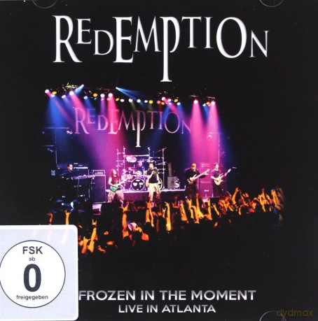 Redemption: Frozen In The Moment Live In Atlanta [CD]+[DVD]