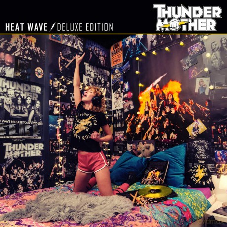Thundermother: Heat Wave Deluxe (digipack) [2CD]
