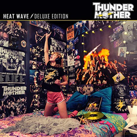Thundermother: Heat Wave Deluxe (digipack) [2CD]
