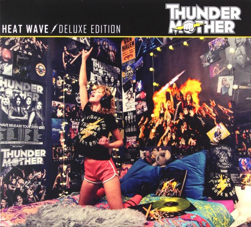 Thundermother: Heat Wave Deluxe (digipack) [2CD]