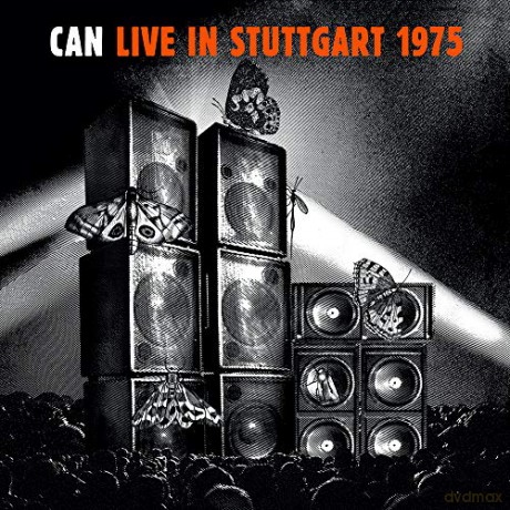 Can: Live In Stuttgart 1975 [3xWinyl]