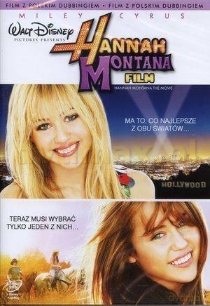 Hannah Montana: Film (Disney) [DVD]