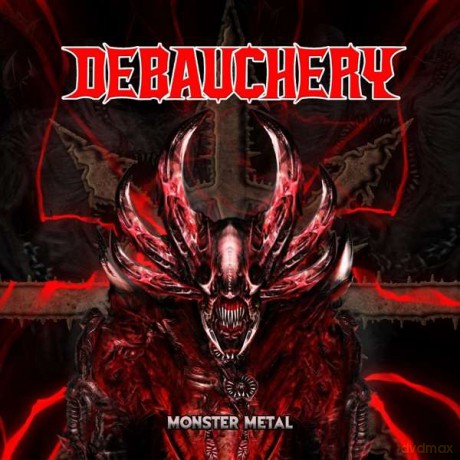 Debauchery: Monster Metal [Winyl]