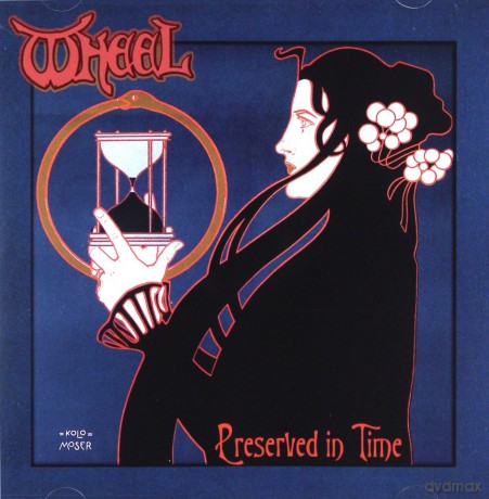 Wheel: Preserved In Time [CD]