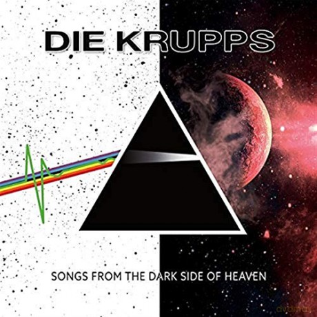 Die Krupps: Songs From The Dark Side Of Heaven (digipack) [CD]
