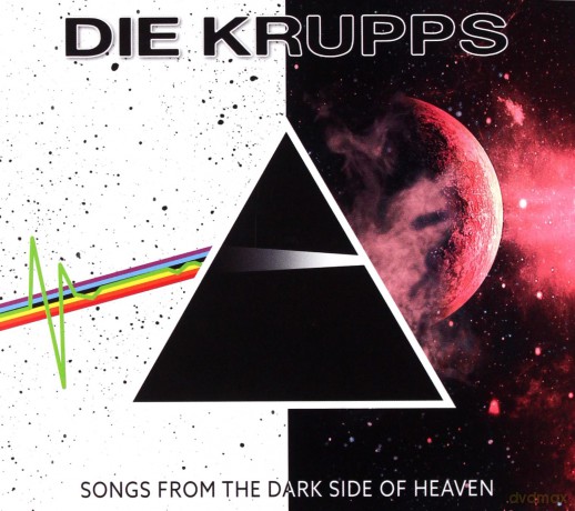 Die Krupps: Songs From The Dark Side Of Heaven (digipack) [CD]