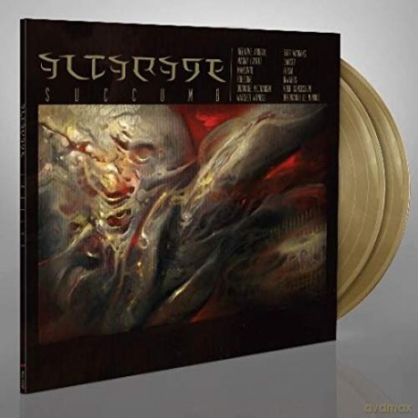 Altarage: Succumb (Gold) [2xWinyl]
