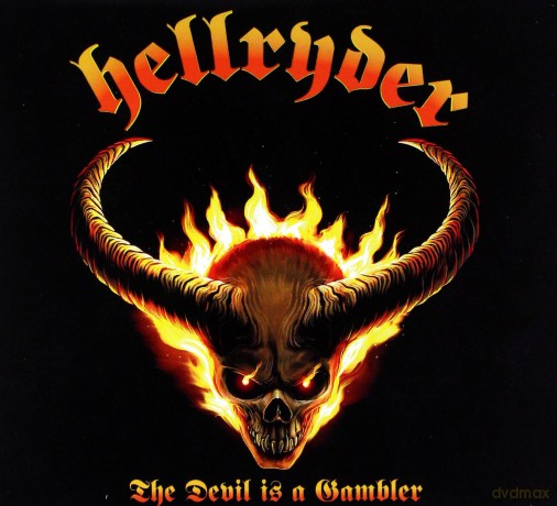 Hellryder: The Devil Is A Gambler (digipack) [CD]