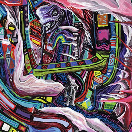 Yautja: The Lurch [CD]