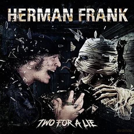 Herman Frank: Two For A Lie [Winyl]