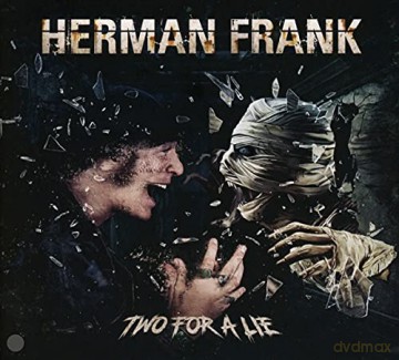 Herman Frank: Two For A Lie (digipack) [CD]