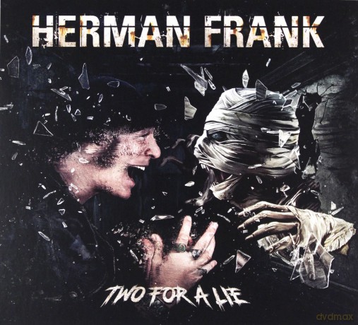 Herman Frank: Two For A Lie (digipack) [CD]